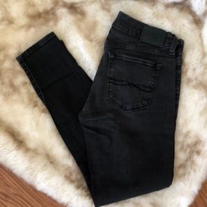 Lucky Brand Skinny Ankle Jeans size 4 w27